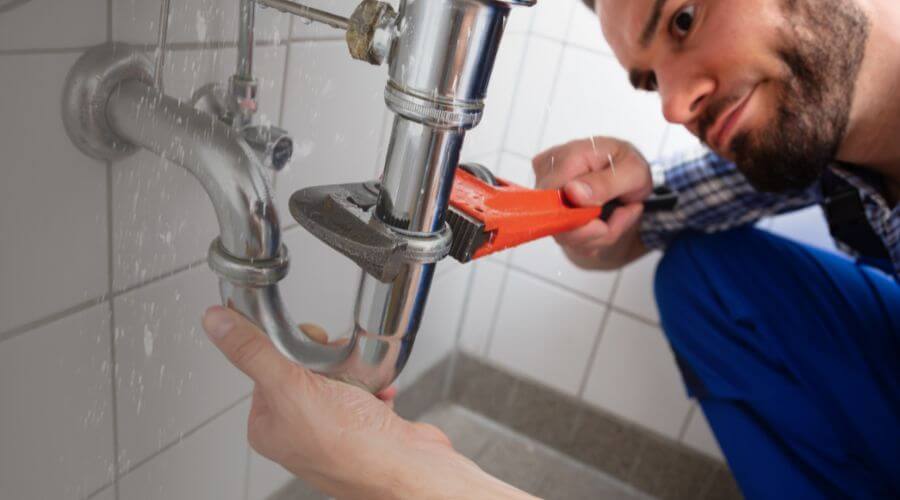 Expert burst pipe repair services in Perkasie, PA